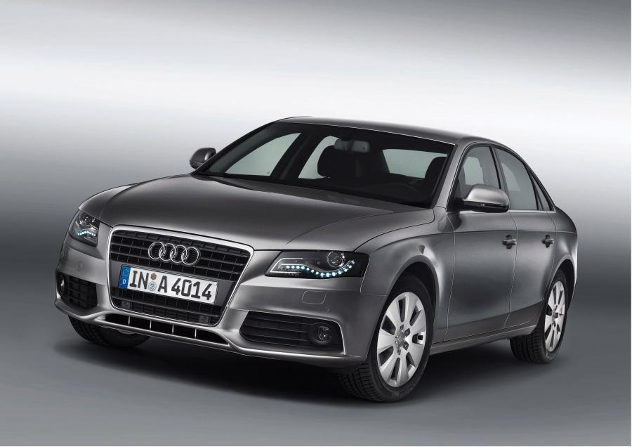  Audi A4 2.0 TDI Concept E (B8, 8K) 2008 года  (фото 3 из 6)